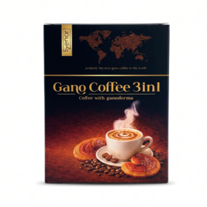 Gano Coffee Ezenar 3in1